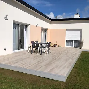 Bed & Breakfast Chez Yolande, Lampaul-Plouarzel