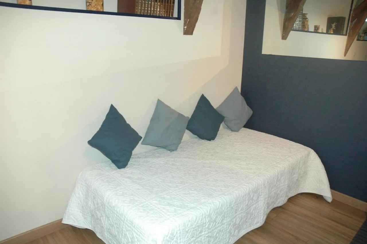 Chambre D'Hote La Bouliere Martigné-Ferchaud Bed & Breakfast