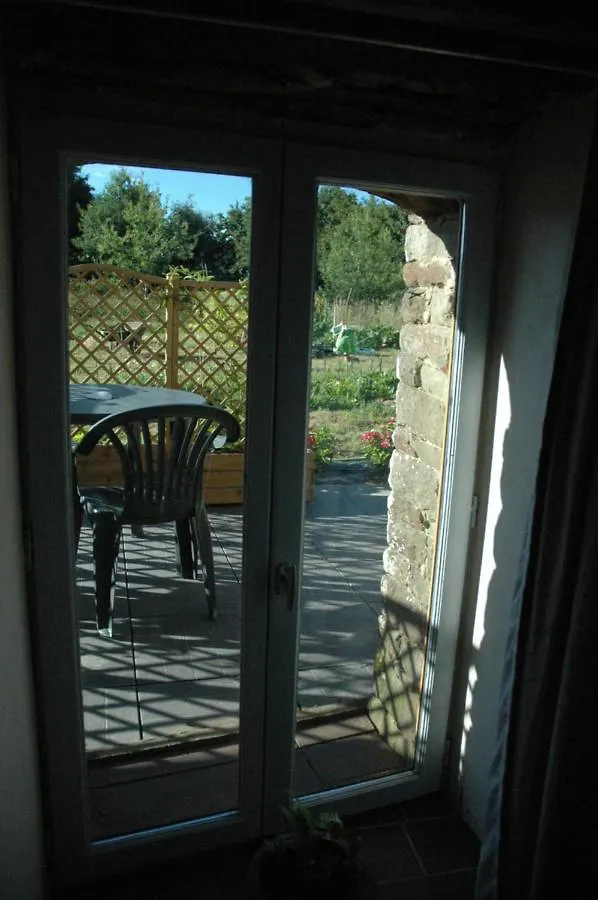Chambre D'Hote La Bouliere Martigné-Ferchaud Frankrijk