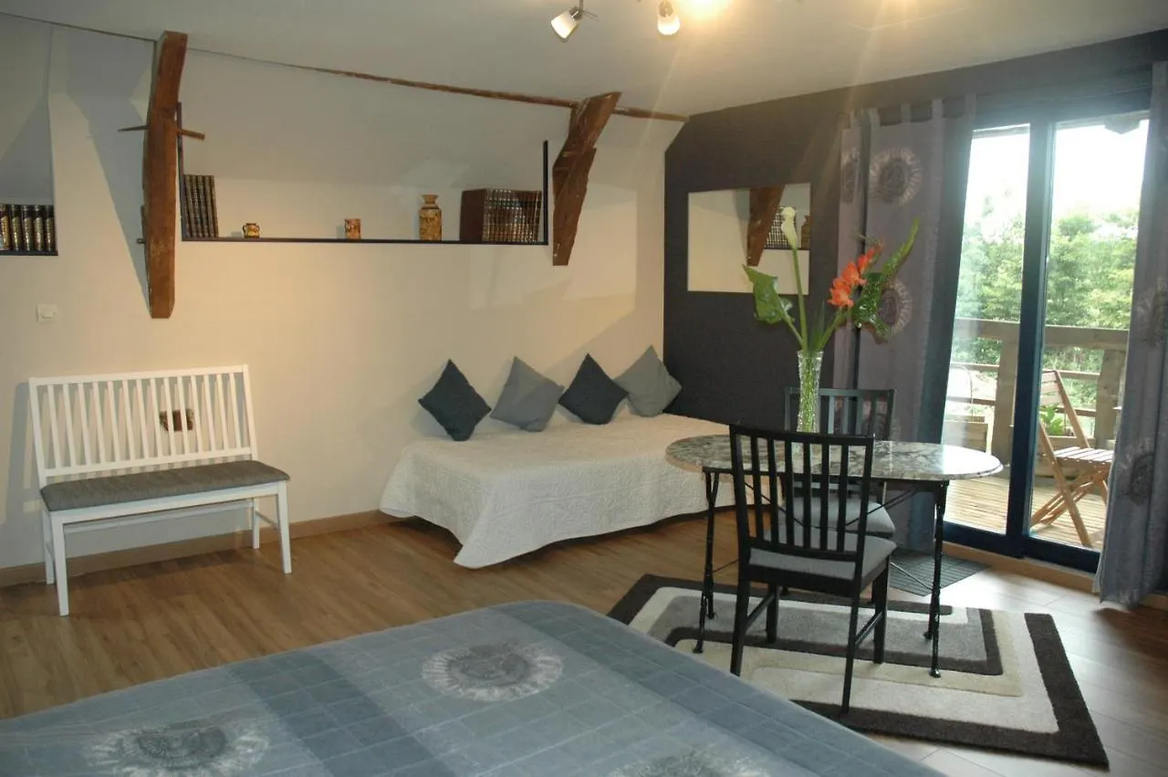 Chambre D'Hote La Bouliere Martigné-Ferchaud Frankrijk