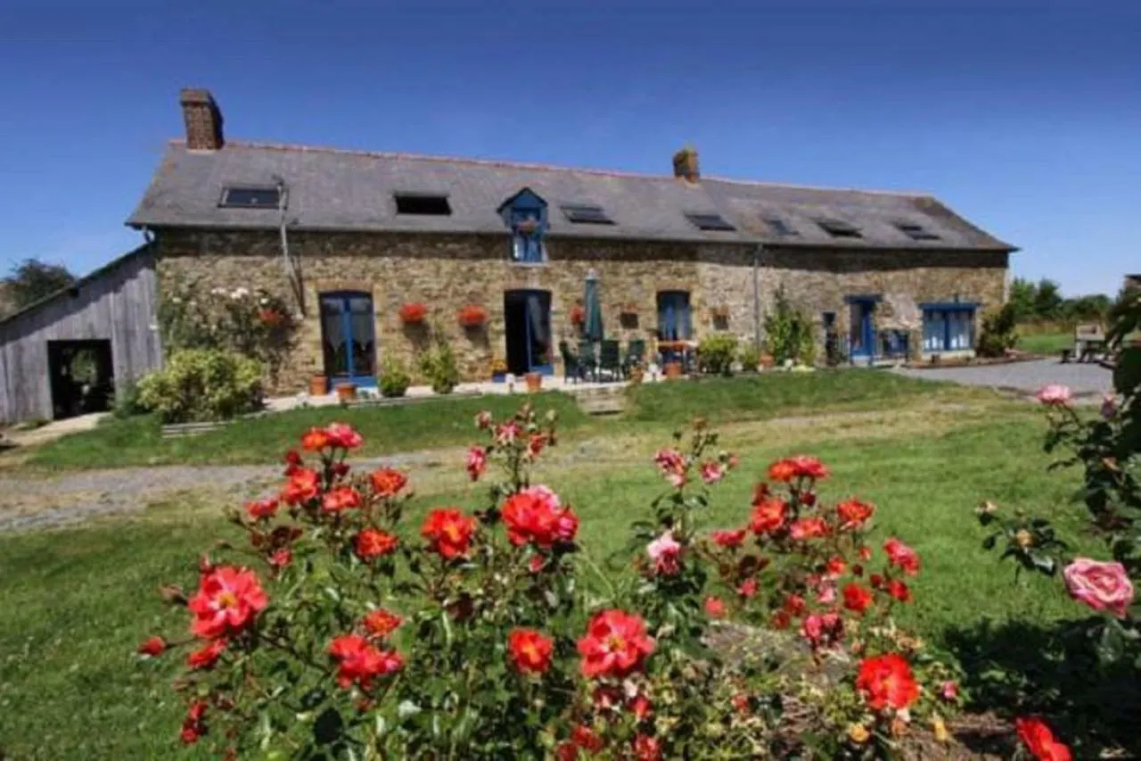 Chambre D'Hote La Bouliere Martigné-Ferchaud